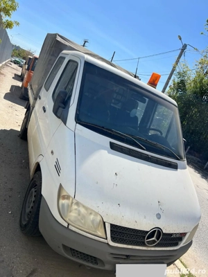 autoutilitara mercedes doka 208