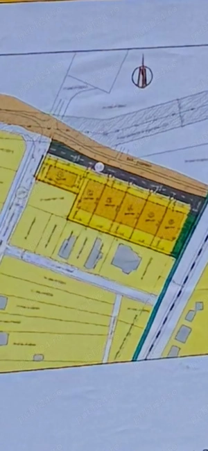 Vand teren intravilan , 632 mp, str.Decebal - imagine 2 Vand teren intravilan , 632 mp, str.Decebal - imagine 2