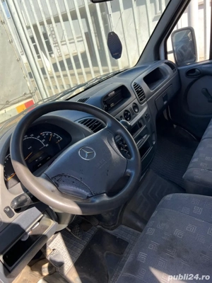 autoutilitara mercedes doka 208 - imagine 4