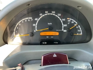 autoutilitara mercedes doka 208 - imagine 5