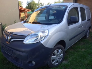 Renault Kangoo MAXI euro6 2019 Navi 1,5dci