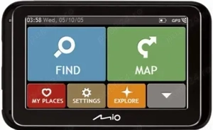 Gps Mio Spirit 6900LM defect, pentru piese