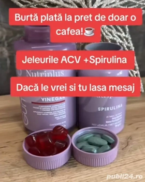 magia gelurilor Farmasi