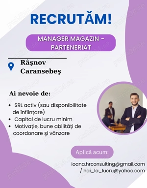 Manager Magazin - Parteneriat