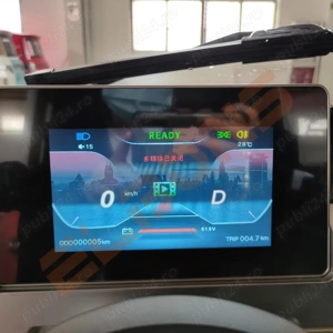 Cvadriciclu electric ELBONS 4Eco25 cu 2 locuri - fara permis - imagine 5