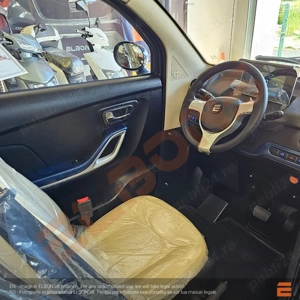 Cvadriciclu electric ELBONS 4Eco25 cu 2 locuri - fara permis - imagine 6