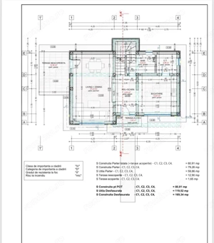 Casa 4 camere, 120 mp utili, zona Dorobant Vedere Lac - imagine 10