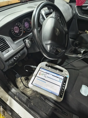 Diagnoză Dedicată Volvo Vida Dice - imagine 3