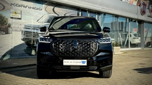 KGM Rexton G4  My25 BE 2.2E-XDI 202HP 4WD A8 - Ext. Negru Int. Negru, 7 locuri