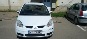 Vând Mitsubishi Colt, an de fabricație 2007. - imagine 3