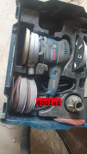 Masinarie de slefuit  - imagine 2