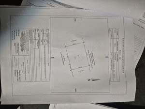 Vand parcele teren intravilan,Mosoaia, strada principala, 7 km Pitesti - imagine 8