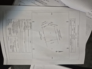 Vand parcele teren intravilan,Mosoaia, strada principala, 7 km Pitesti - imagine 9