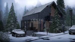 Casa Individuala | 140 Mp | Teren 500 Mp | Semifinisat Tureni Cluj