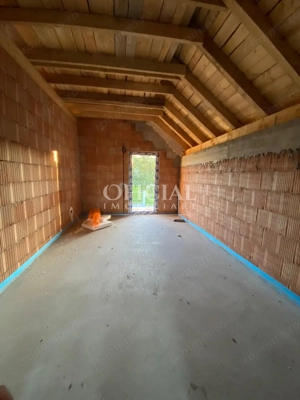 Casa Individuala | 140 Mp | Teren 500 Mp | Semifinisat Tureni Cluj - imagine 7