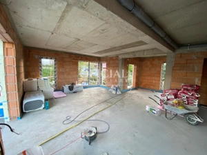 Casa Individuala | 140 Mp | Teren 500 Mp | Semifinisat Tureni Cluj - imagine 3