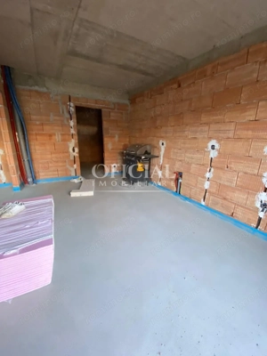 Casa Individuala | 140 Mp | Teren 500 Mp | Semifinisat Tureni Cluj - imagine 9