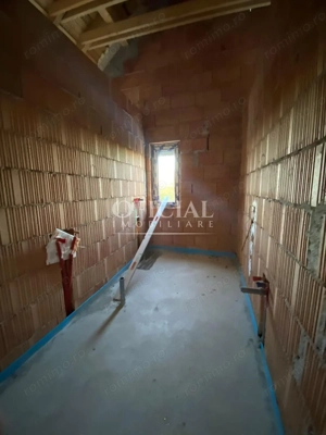 Casa Individuala | 140 Mp | Teren 500 Mp | Semifinisat Tureni Cluj - imagine 13
