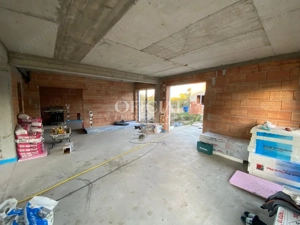 Casa Individuala | 140 Mp | Teren 500 Mp | Semifinisat Tureni Cluj - imagine 5