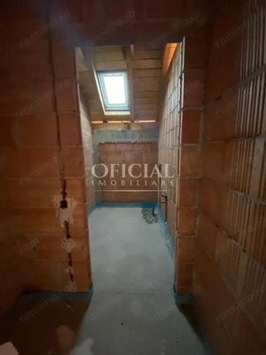 Casa Individuala | 140 Mp | Teren 500 Mp | Semifinisat Tureni Cluj - imagine 12