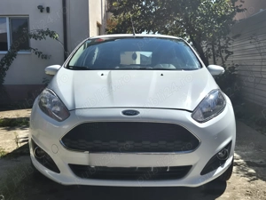 Ford Fiesta 2017 Alb Diesel 154.800 km