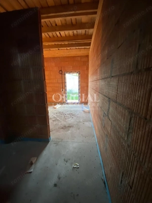 Casa Individuala | 140 Mp | Teren 500 Mp | Semifinisat Tureni Cluj - imagine 14