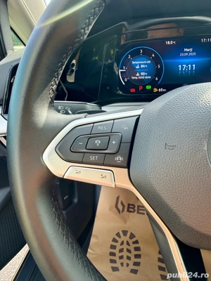 Volkswagen Golf 2.0 Tdi Dsg 2021 - imagine 20