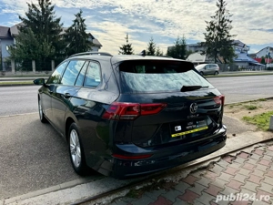 Volkswagen Golf 2.0 Tdi Dsg 2021 - imagine 3