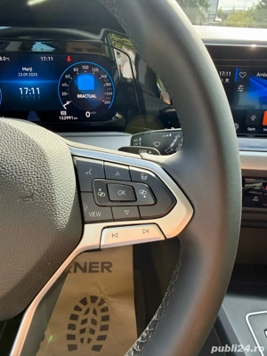 Volkswagen Golf 2.0 Tdi Dsg 2021 - imagine 19