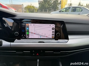 Volkswagen Golf 2.0 Tdi Dsg 2021 - imagine 14