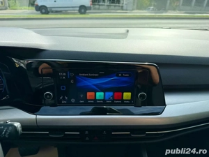 Volkswagen Golf 2.0 Tdi Dsg 2021 - imagine 13