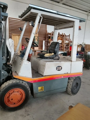 Motostivuitor Fiat OM - imagine 5