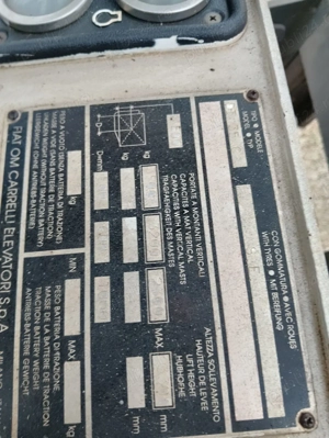 Motostivuitor Fiat OM - imagine 2