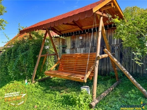 FILM! Proprietate traditionala,de poveste,cu 3.000 mp teren intravilan,Zagon,Covasna - imagine 9