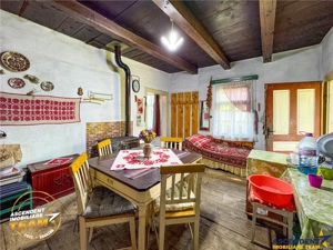 FILM! Proprietate traditionala,de poveste,cu 3.000 mp teren intravilan,Zagon,Covasna - imagine 11