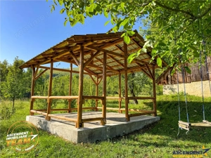 FILM! Proprietate traditionala,de poveste,cu 3.000 mp teren intravilan,Zagon,Covasna - imagine 10