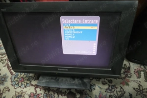 Televizor LCD Panasonic Viera TX-26LE8P 66 cm HD + Telecomanda