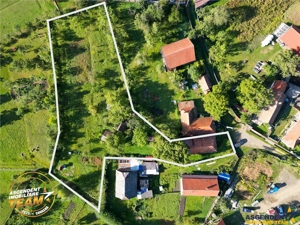 FILM! Proprietate traditionala,de poveste,cu 3.000 mp teren intravilan,Zagon,Covasna - imagine 17