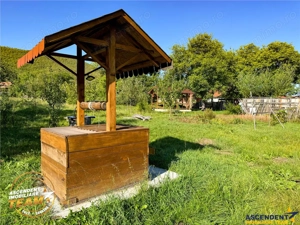 FILM! Proprietate traditionala,de poveste,cu 3.000 mp teren intravilan,Zagon,Covasna - imagine 12