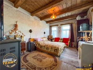 FILM! Proprietate traditionala,de poveste,cu 3.000 mp teren intravilan,Zagon,Covasna - imagine 2