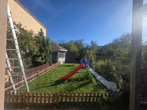 Vand casa P+M zona Eminescu 