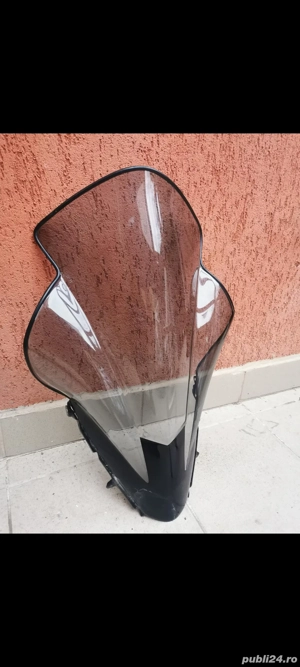 Parbriz Honda DN 01 Givi mare turing windscreen - imagine 4