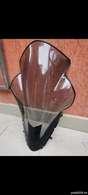 Parbriz Honda DN 01 Givi mare turing windscreen - imagine 3