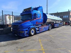 Șofer profesionist cursă fixa Marseilles C,E 3100+bonusuri