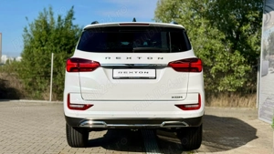 KGM Rexton G4 Y470 MY25 Premium 2.2E-XDI 202HP 4WD A8 - Ext. Alb perlat  Int. Negru, 7 locuri - imagine 4