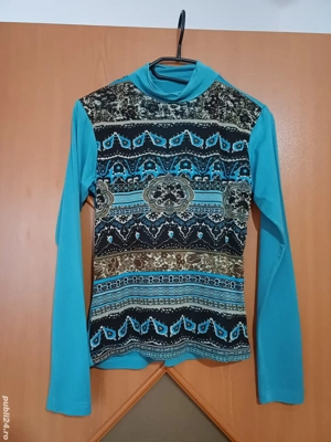 Vand bluza de femei, S, fără nici un defect