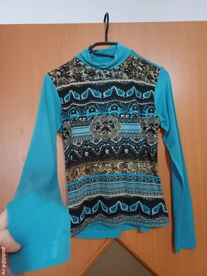 Vand bluza de femei, S, fără nici un defect - imagine 3