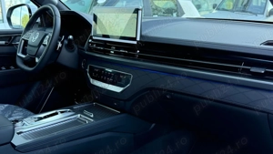 KGM Rexton G4 Y470 MY25 Premium 2.2E-XDI 202HP 4WD A8 - Ext. Alb perlat  Int. Negru, 7 locuri - imagine 7