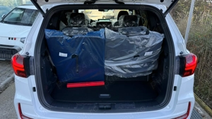 KGM Rexton G4 Y470 MY25 Premium 2.2E-XDI 202HP 4WD A8 - Ext. Alb perlat  Int. Negru, 7 locuri - imagine 10