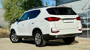 KGM Rexton G4 Y470 MY25 Premium 2.2E-XDI 202HP 4WD A8 - Ext. Alb perlat  Int. Negru, 7 locuri - imagine 13